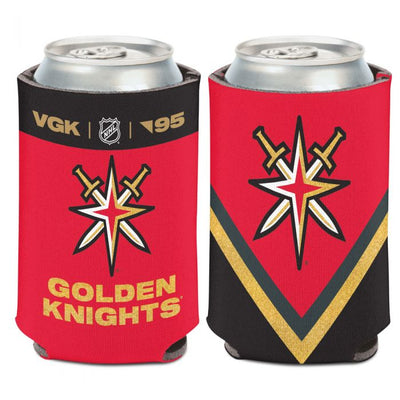 Reverse Retro Can Coozie