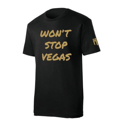 2020 Won't Stop Vegas Gold