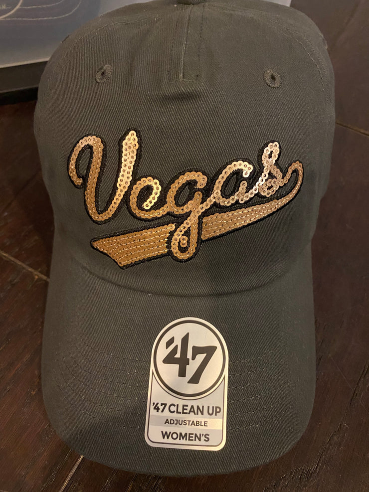 ‘47 Brand Vegas Golden Knight “Vegas” sequin