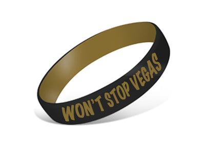 2020 Won’t Stop Vegas Wristband