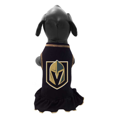 VGK Dog Cheer Dress