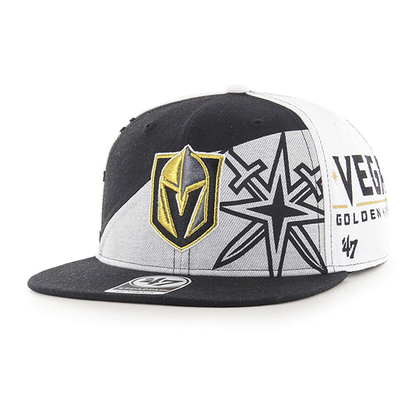 ‘47 Brand Vegas Golden Knights Captain Patchwork Hat