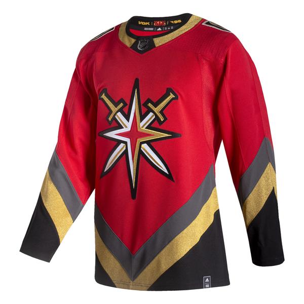 Golden Knights pay homage to Vegas history with Reverse Retro sweaters - Las  Vegas Sun News