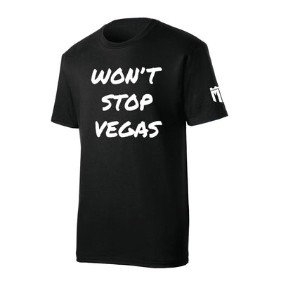 2020 Won't Stop Vegas White