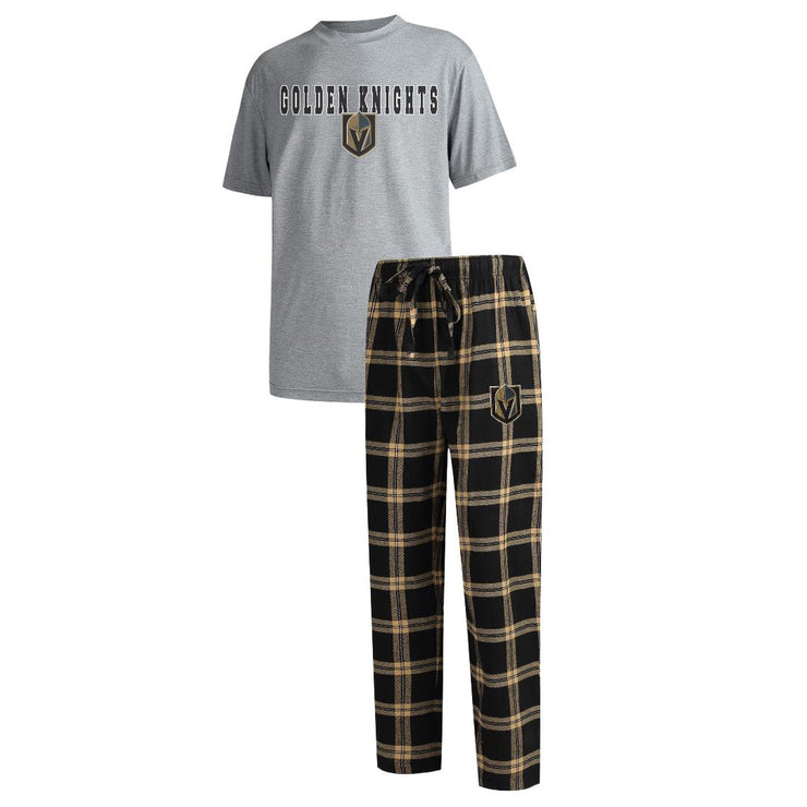 Men's Vegas Golden Knights Pajama Set