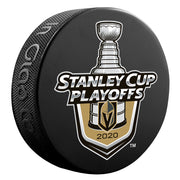 2020 NHL Stanley Cup Playoff Round 1 Puck