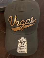 ‘47 Brand Vegas Golden Knight “Vegas” sequin