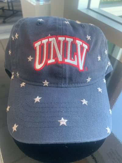 UNLV Stars Hat