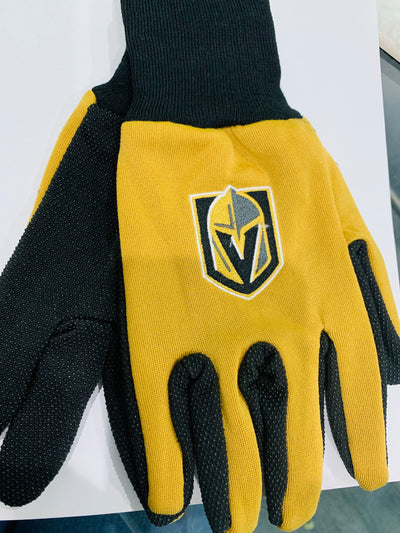 Vegas Golden Knight Work Gloves