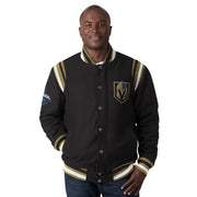 Vegas Golden Knight "Recruit" Varsity Jacket