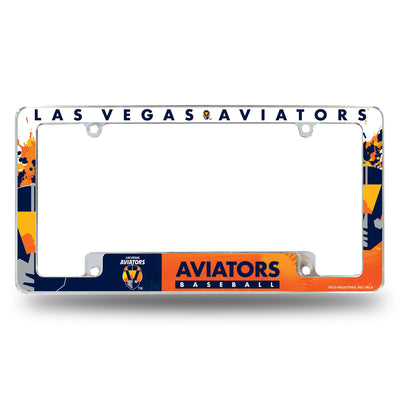 Aviators Plate Cover