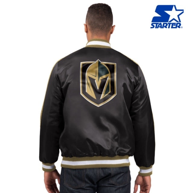 Men’s Vegas Golden Knight Starter Jacket
