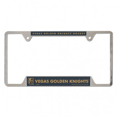 VGK License Plate Frame