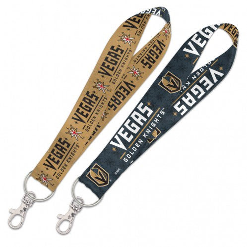 Vegas Golden Knight Wrist Key Strap